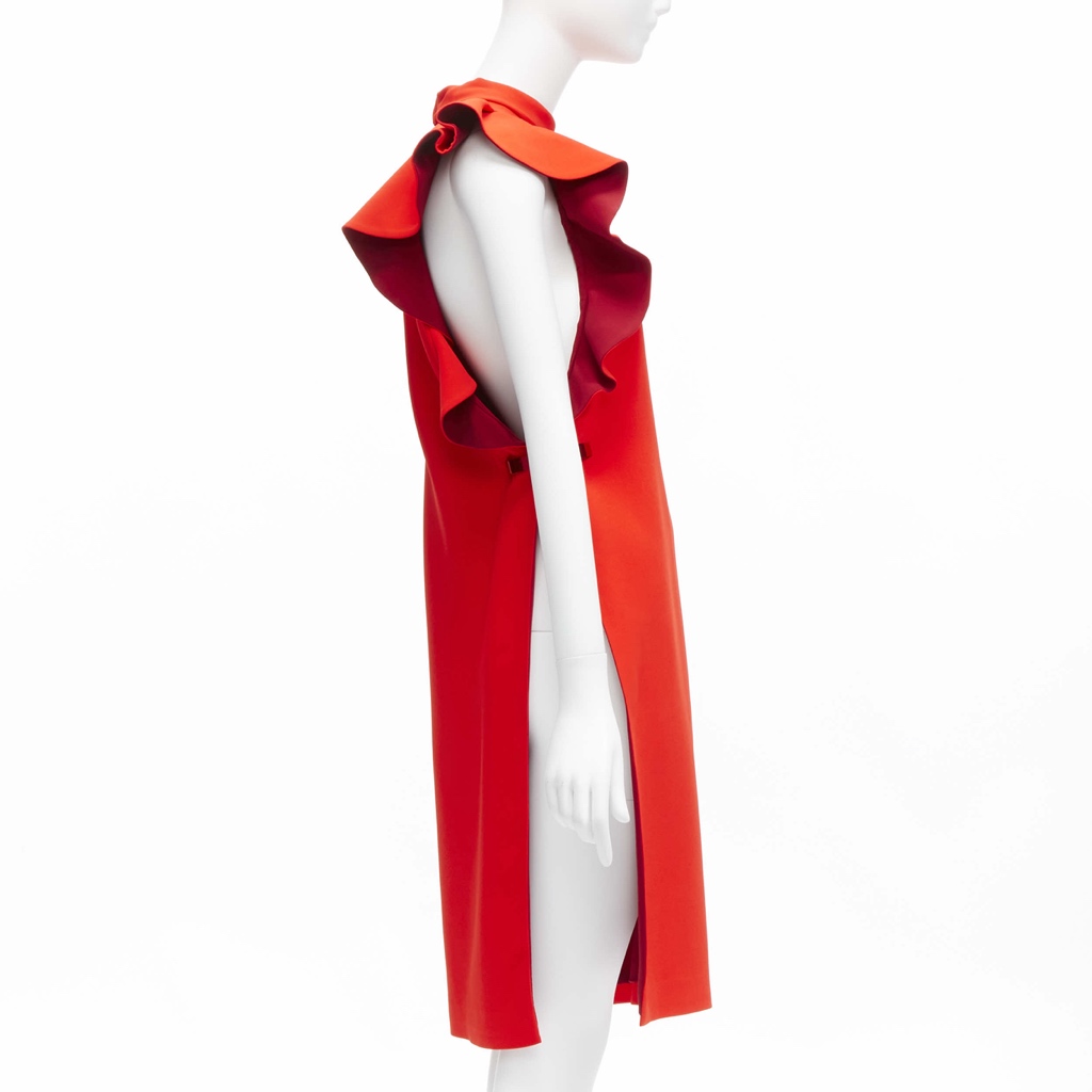 Givenchy Metal Ruffle Tunic - 4