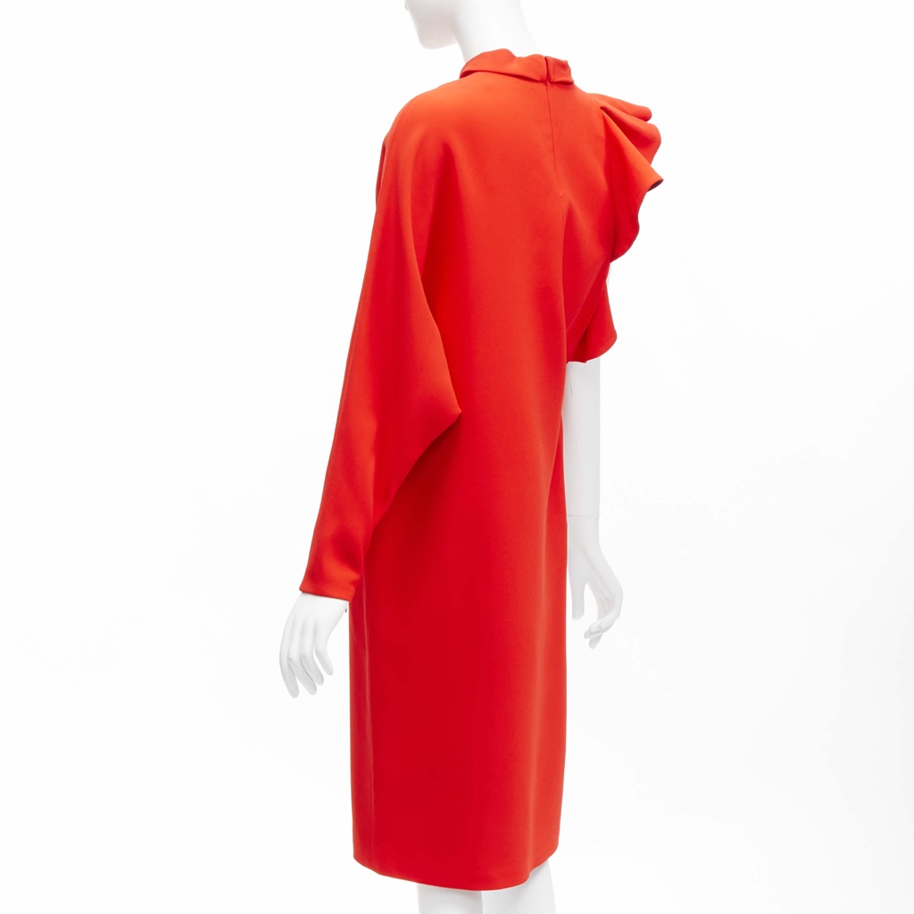 Givenchy Metal Ruffle Tunic - Detail 1