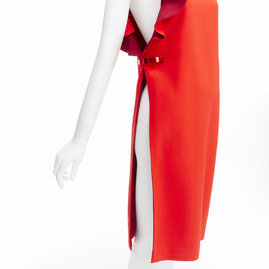 Givenchy Metal Ruffle Tunic - Detail 2