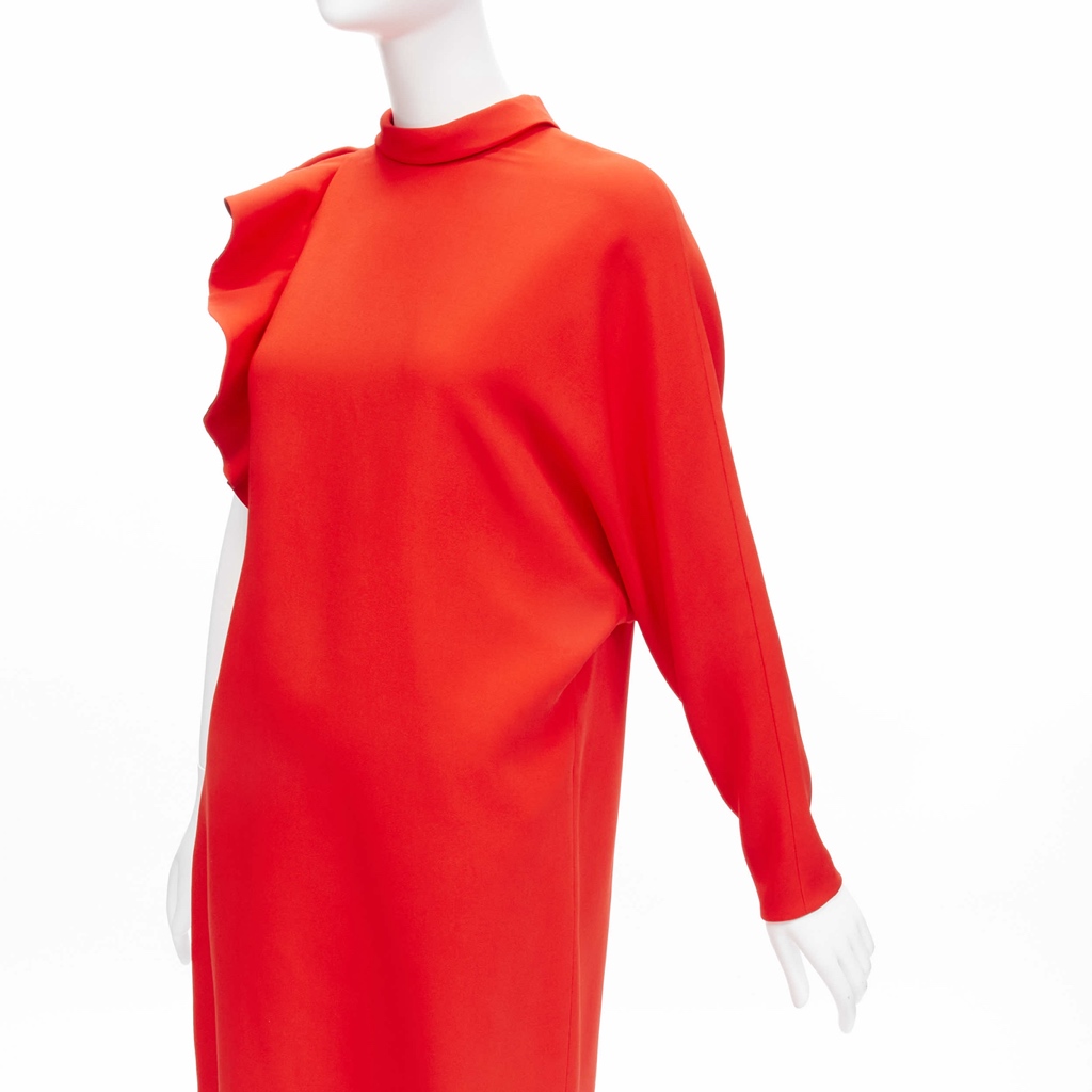 Givenchy Metal Ruffle Tunic - Image 10