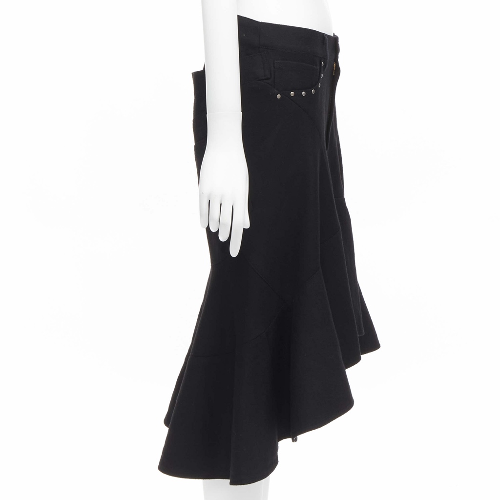 Junya Watanabe Polka Dot Skirt - 4