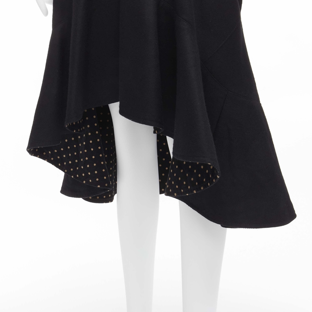 Junya Watanabe Polka Dot Skirt - Image 10