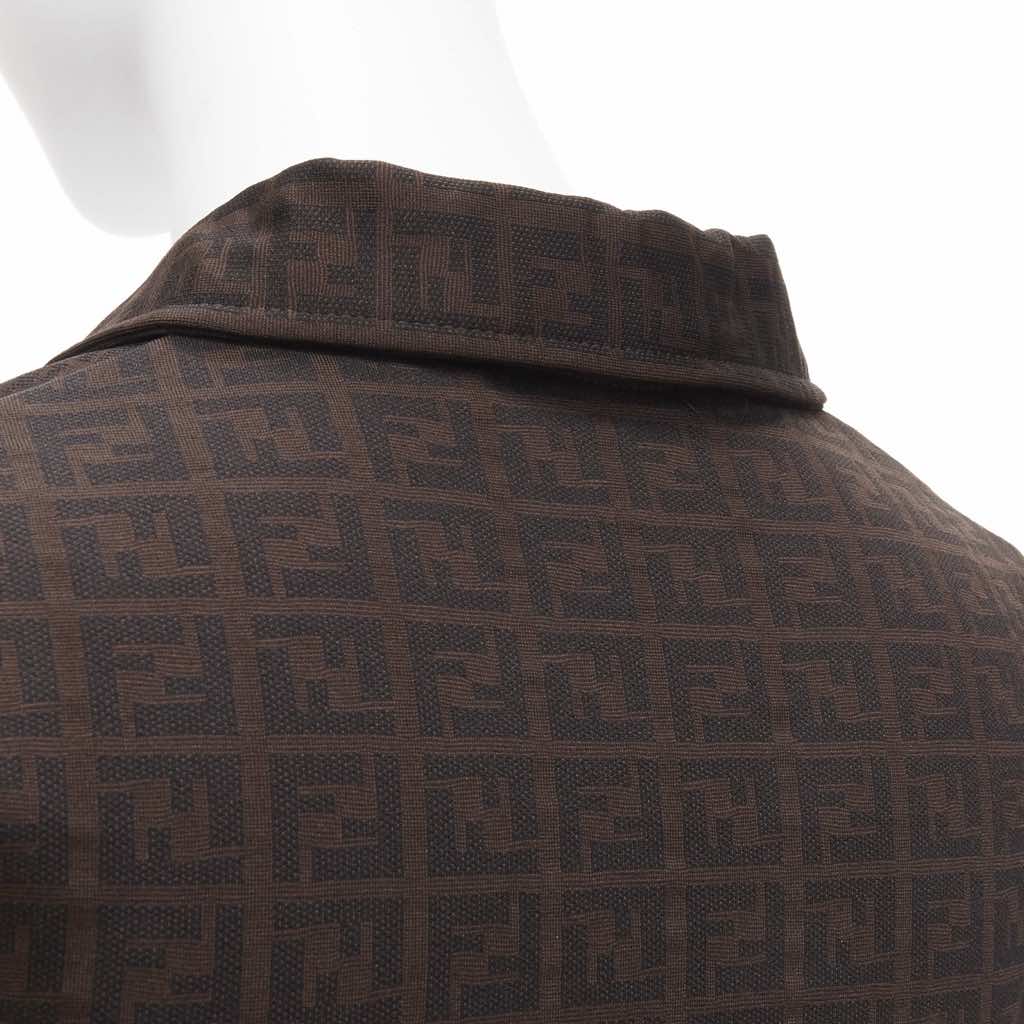 Fendi Zucca Polo Top - Image 10