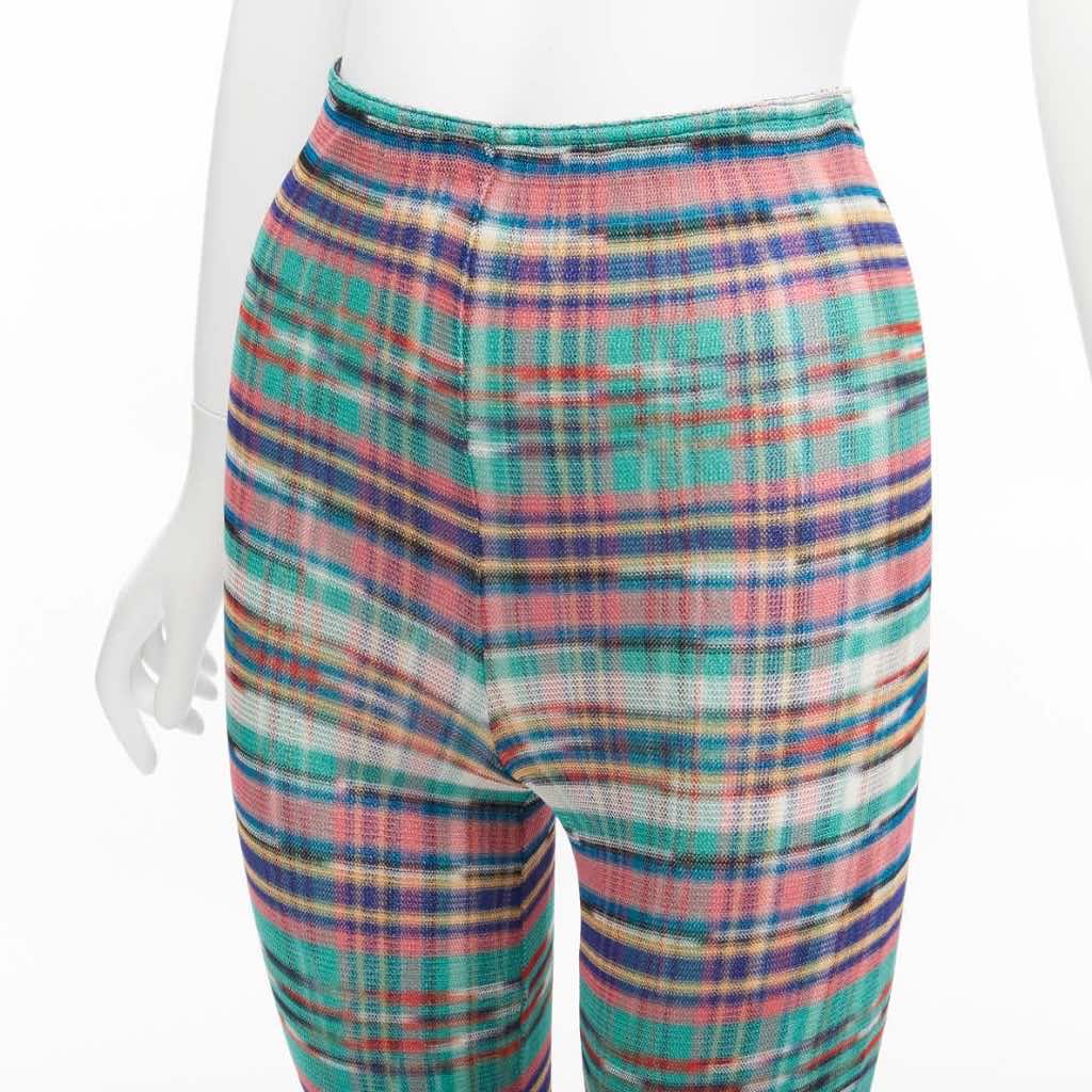 Missoni Psychedelic Flared Pants - Detail 2