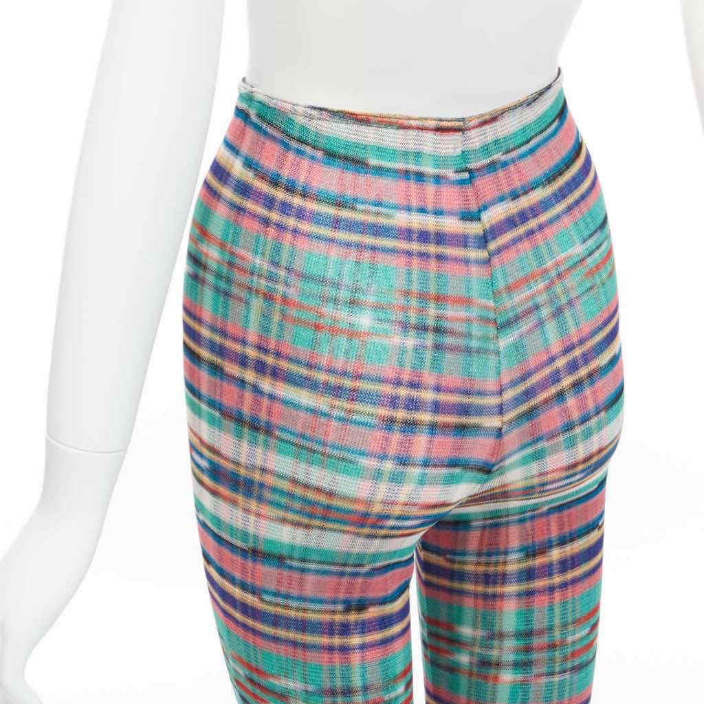 Missoni Psychedelic Flared Pants - Image 10