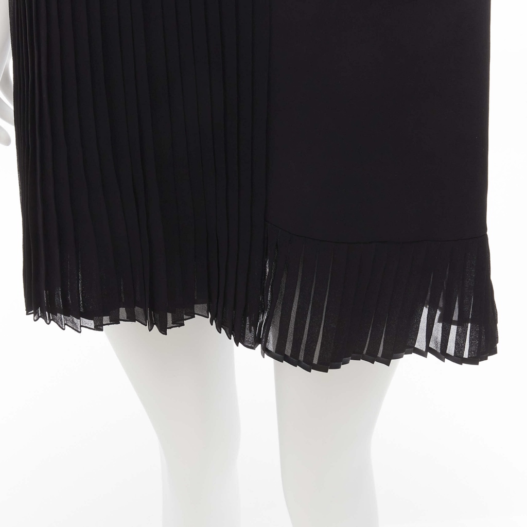 Versace Chainmail Trim Dress - Image 10