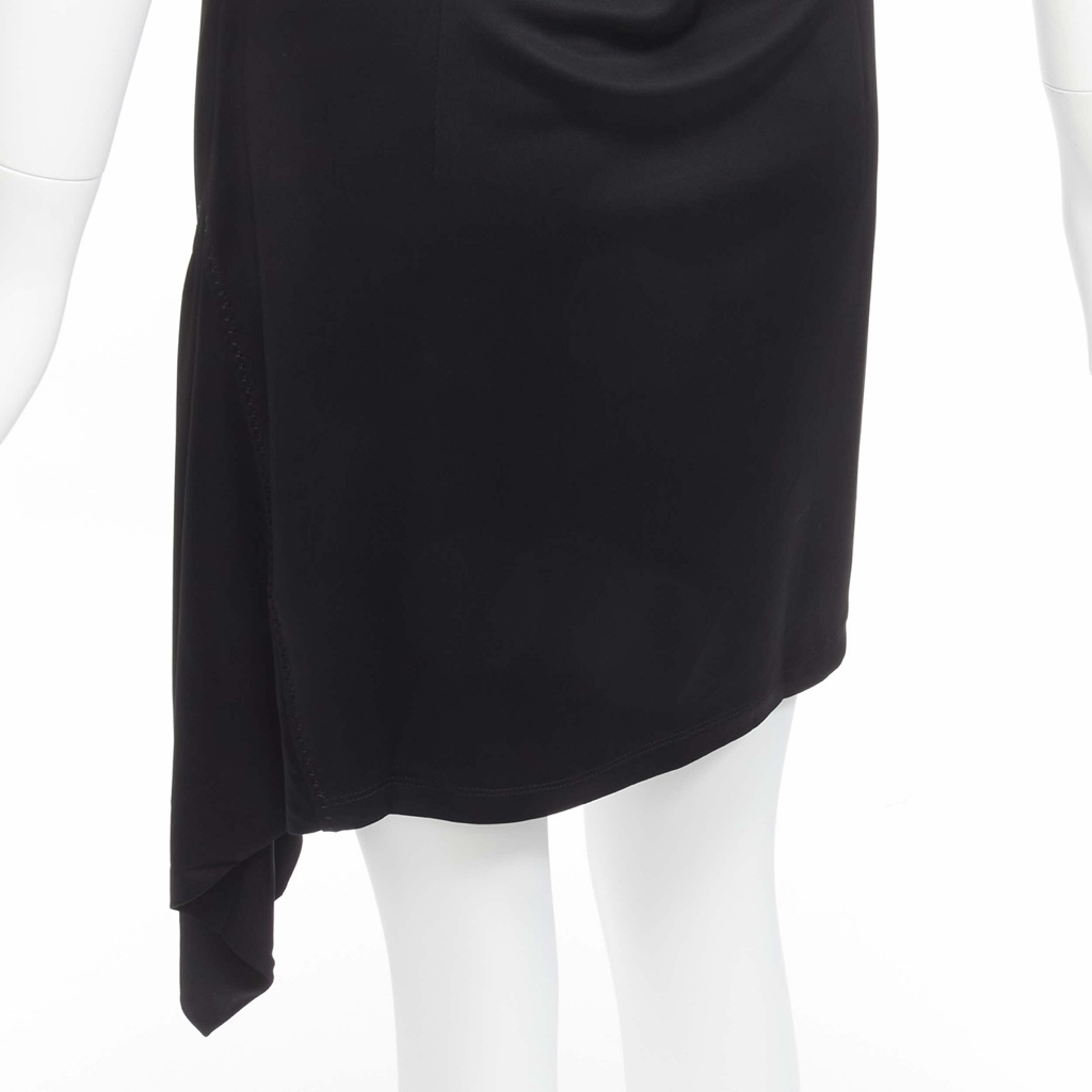 Gianni Versace Logo Charm Dress - Image 10