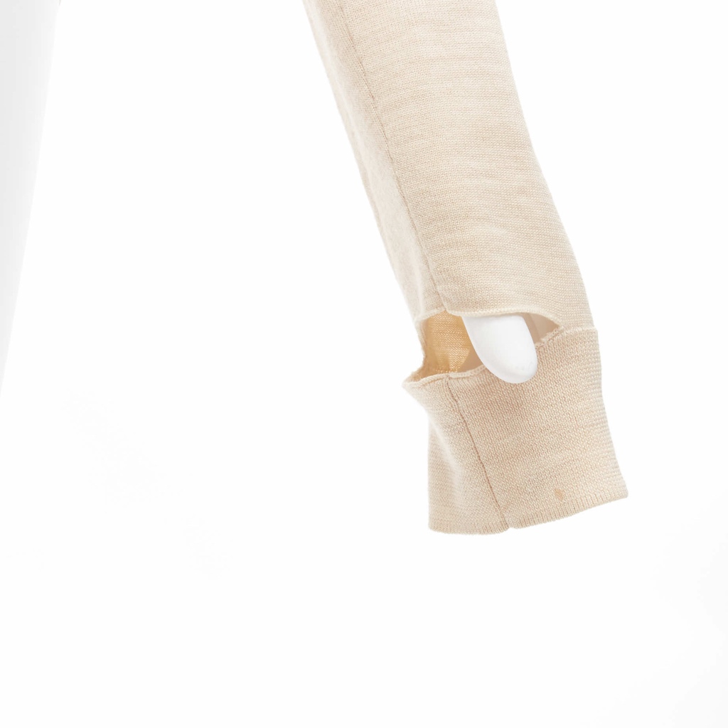 Celine Knot Tie Back Sweater - Detail 2