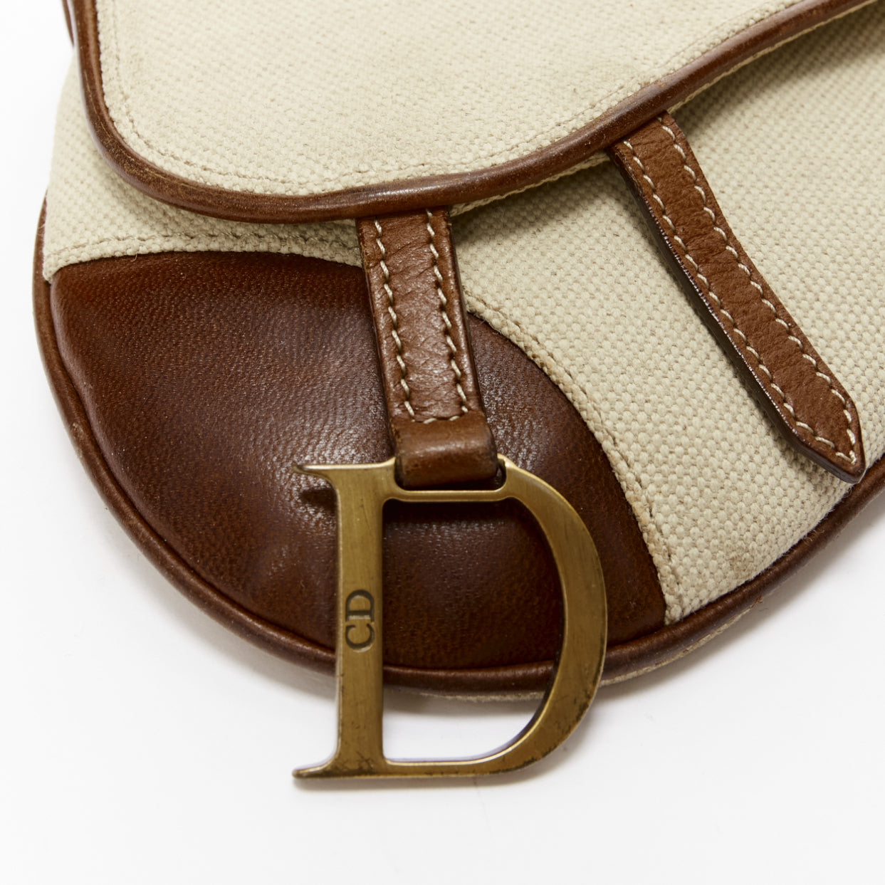 Dior Saddle - Detail 1