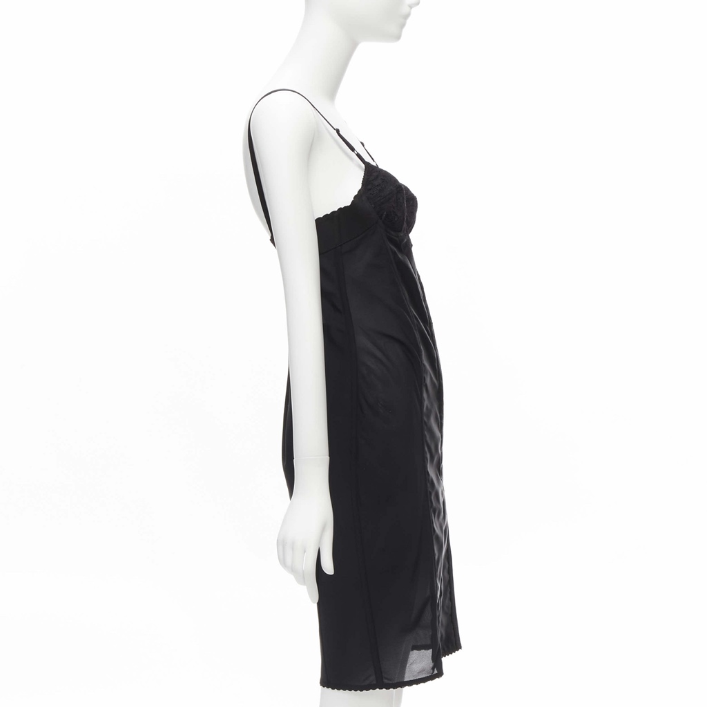 Dolce & Gabbana Lace Corset Dress - 4