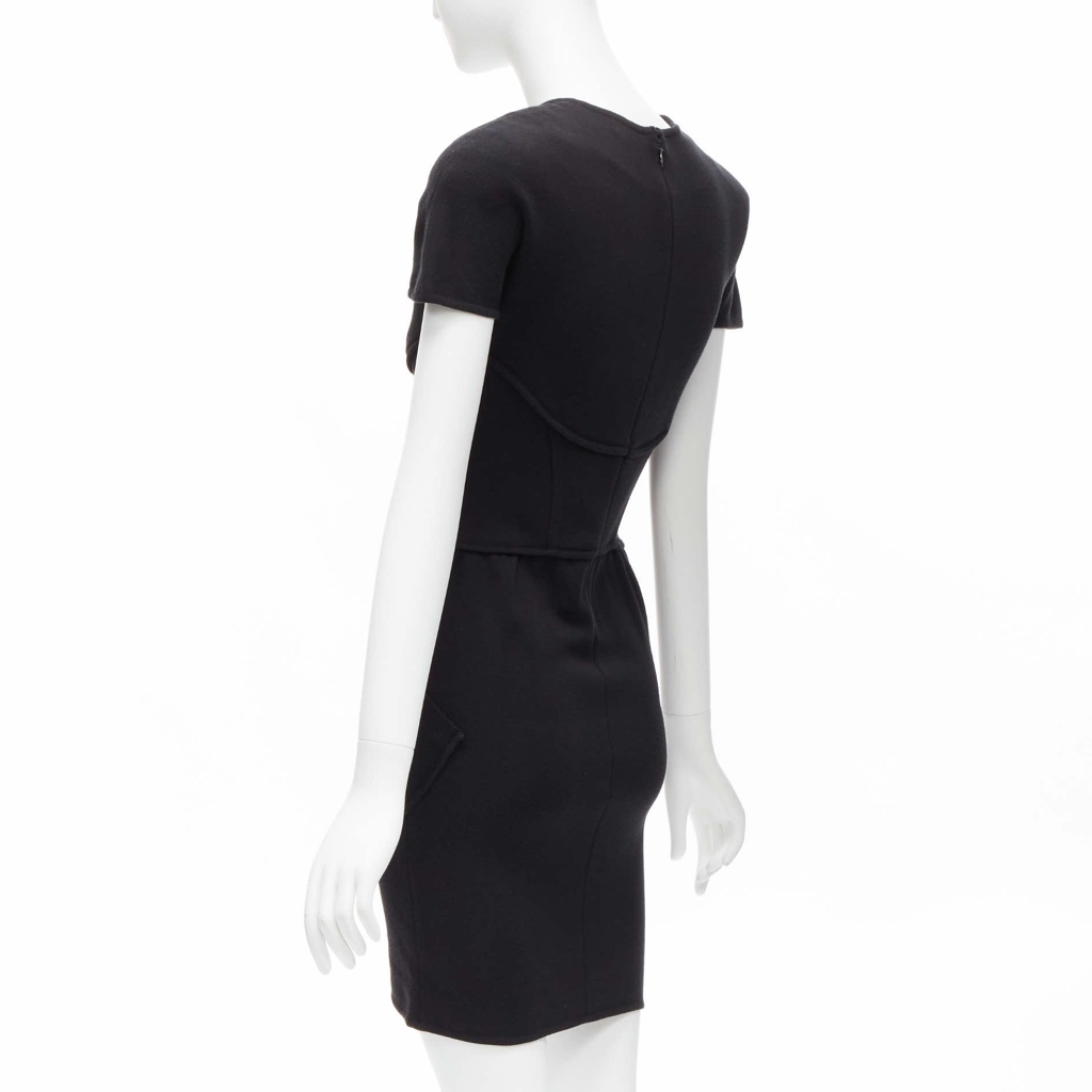 Thierry Mugler Jersey Corset Dress - Detail 1