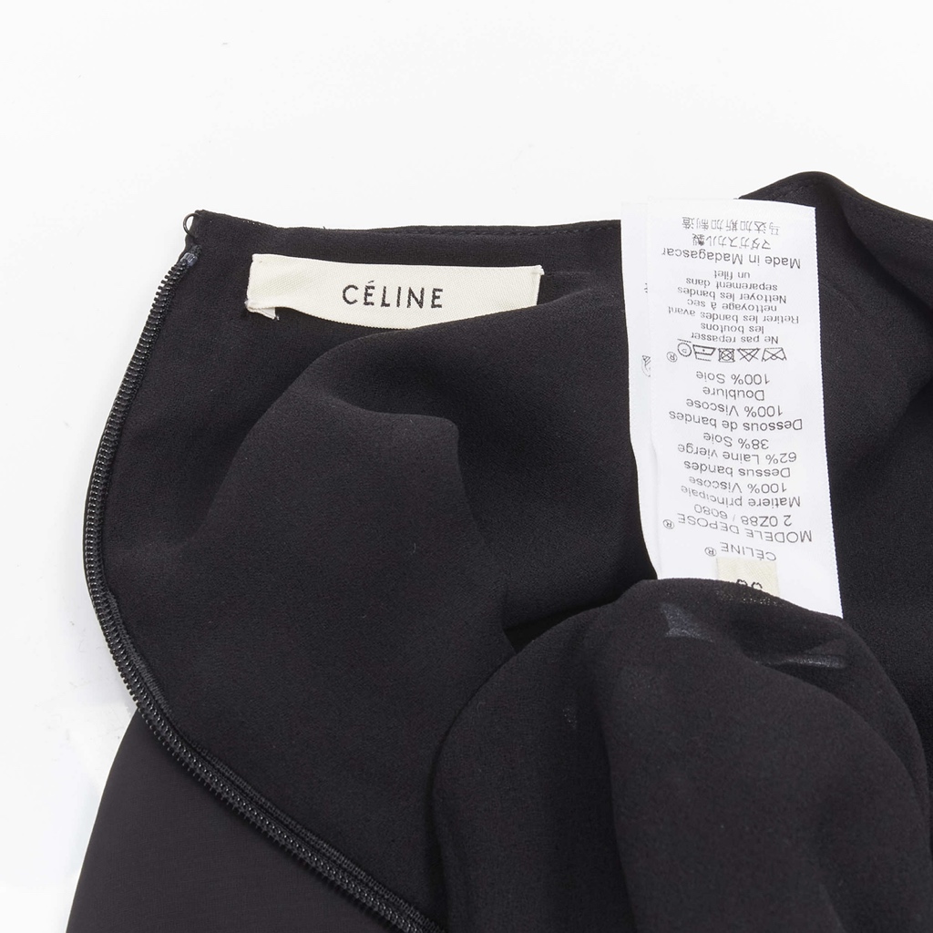 Celine Grid Harness Top - Image 12