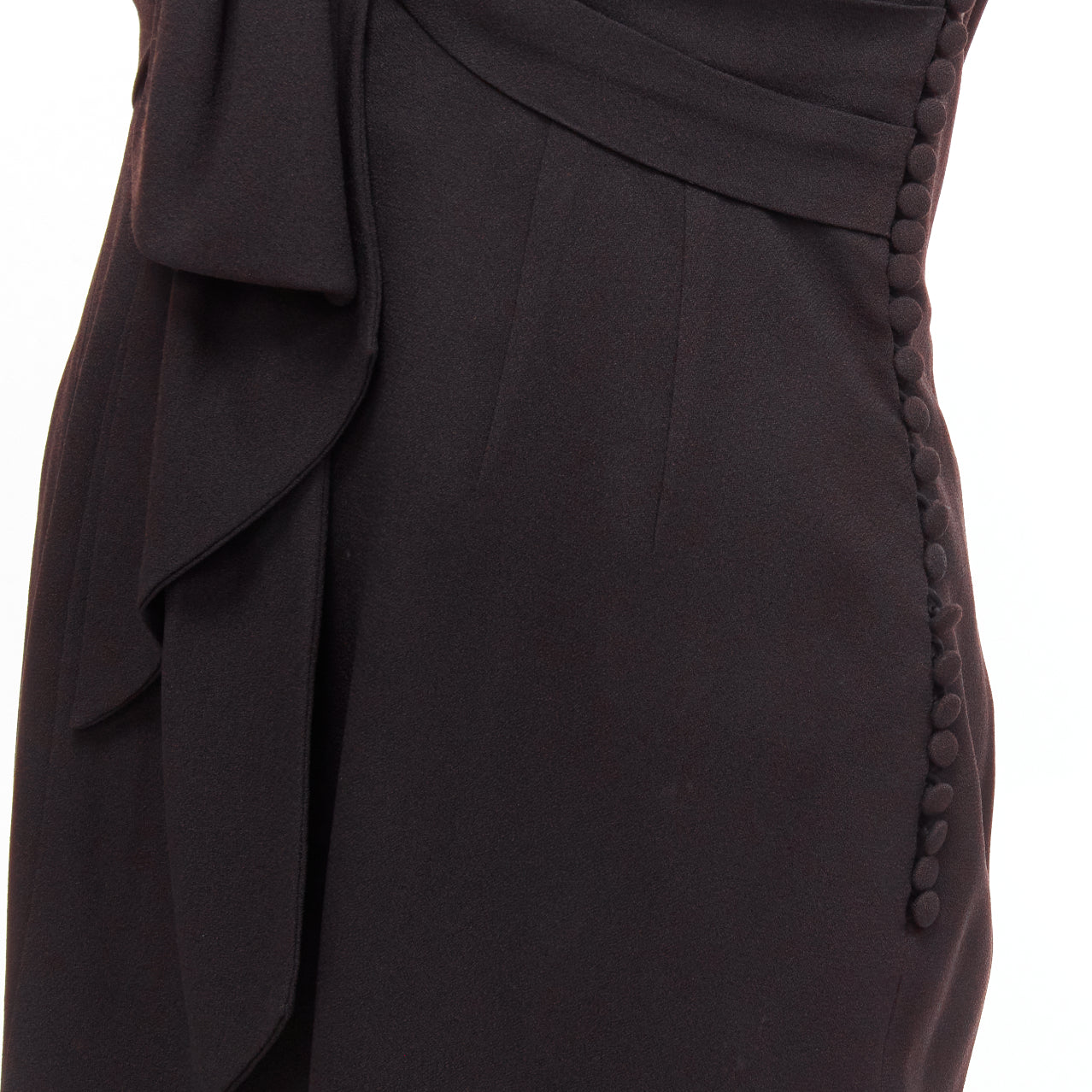 Christian Dior Strapless Goddess Dress - Detail 2