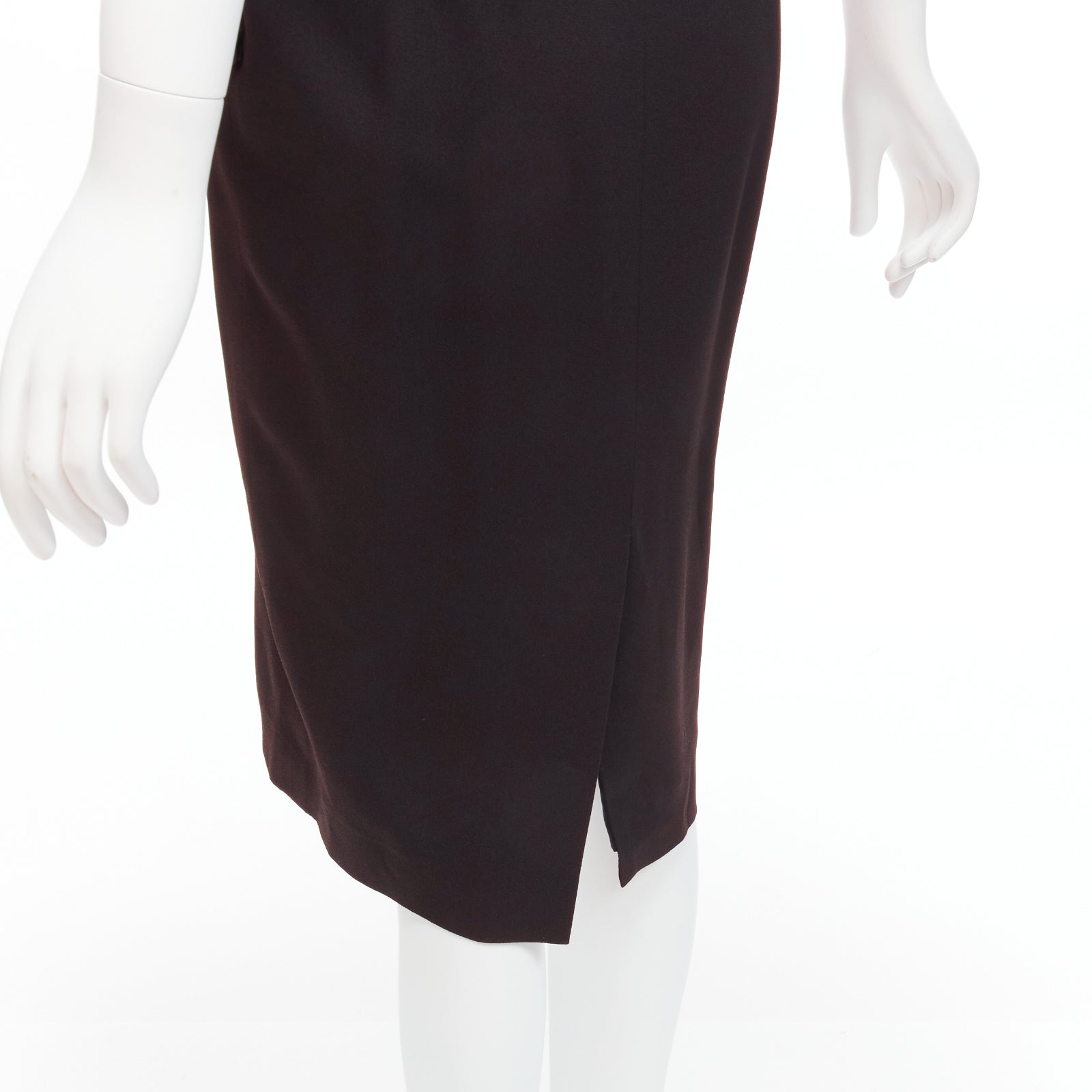 Christian Dior Strapless Goddess Dress - Image 10