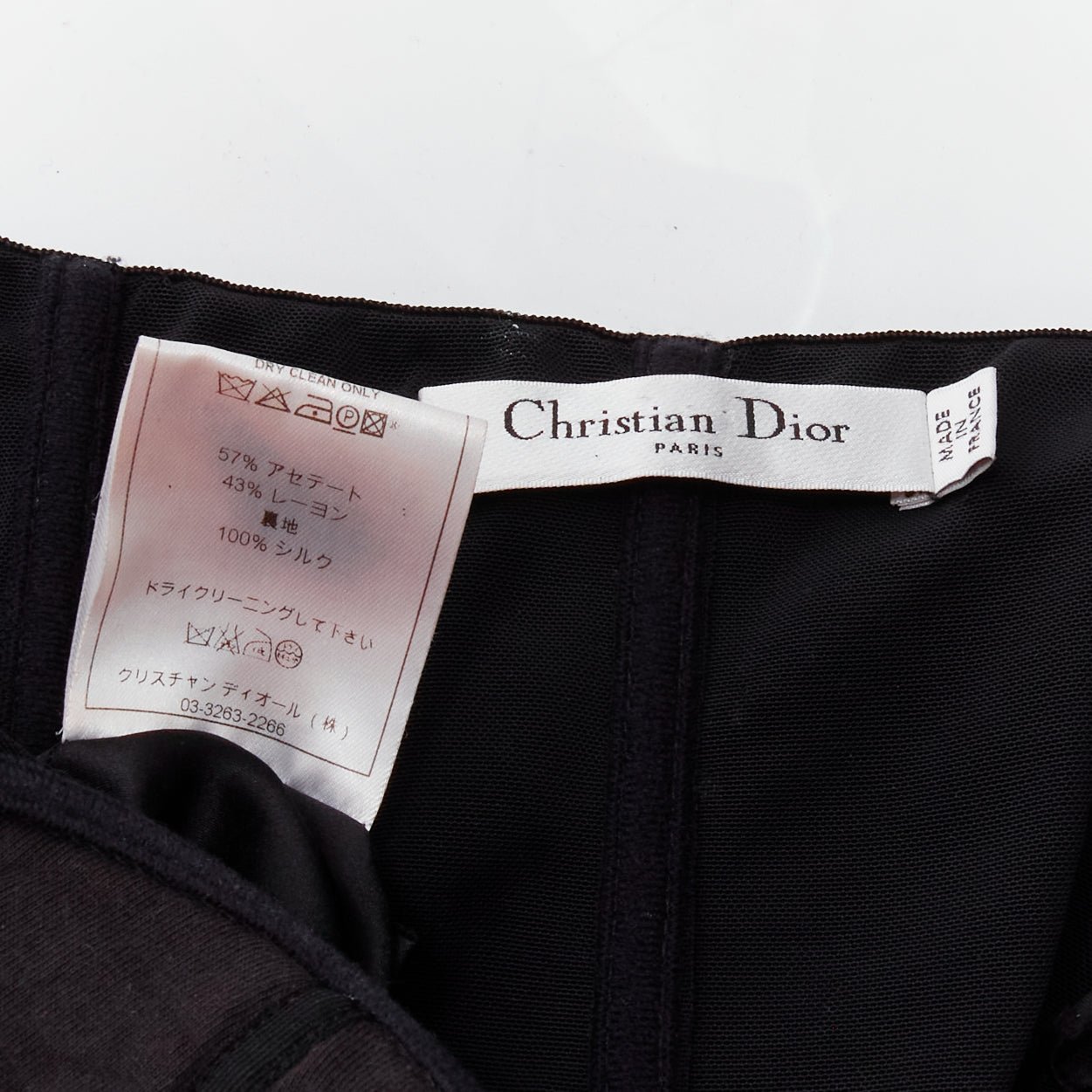 Christian Dior Strapless Goddess Dress - Image 12