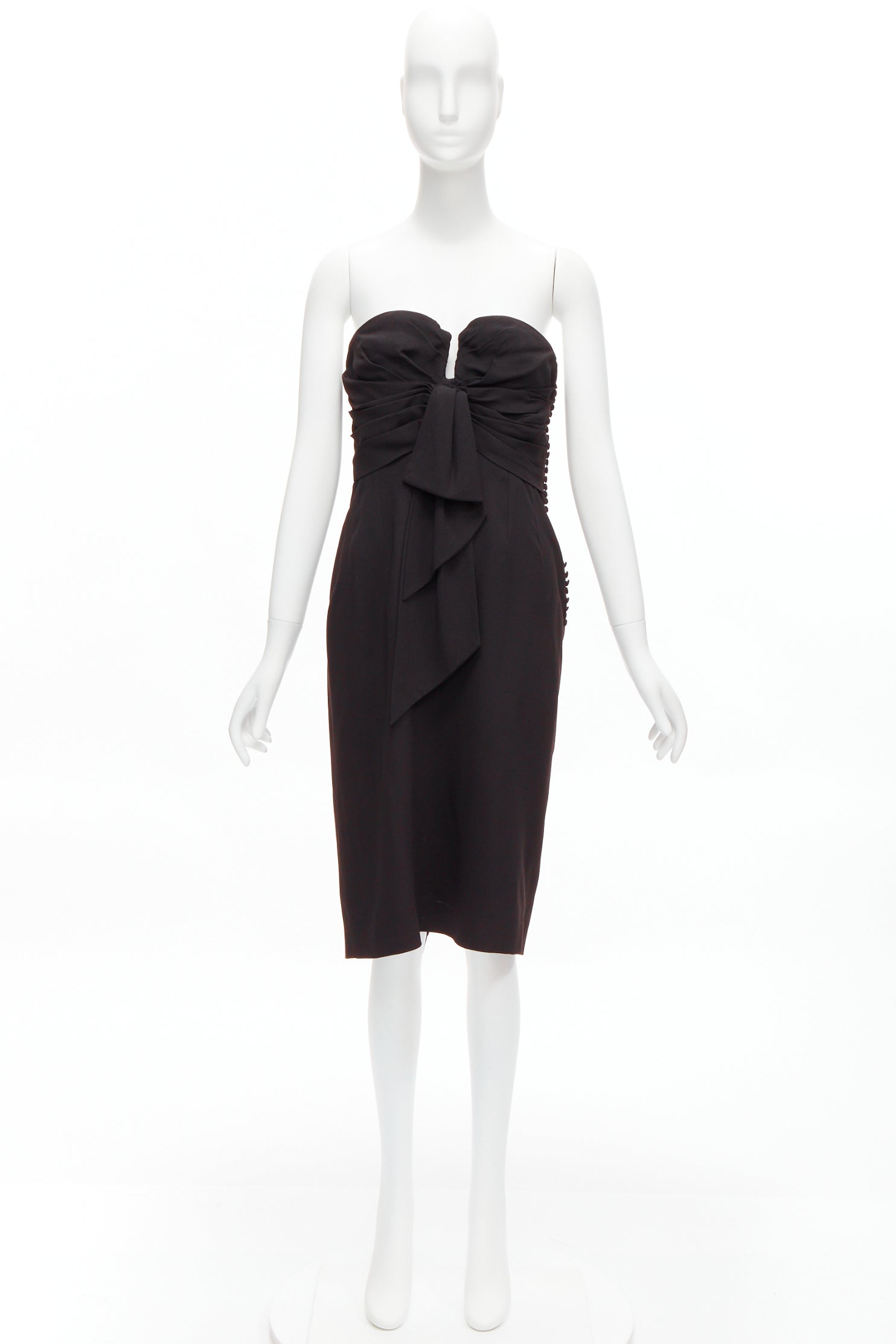 Christian Dior Strapless Goddess Dress - Image 13