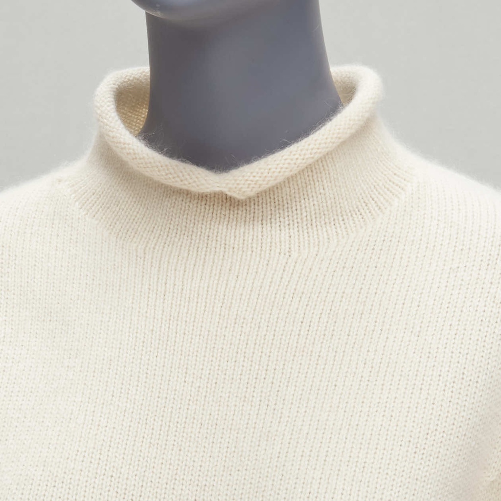 Celine Cutout Turtleneck Sweater - Detail 2