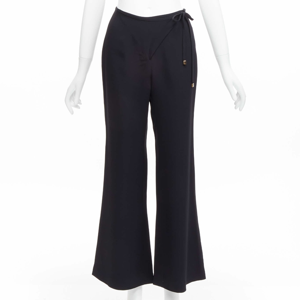 Gucci Charm Wide Pants