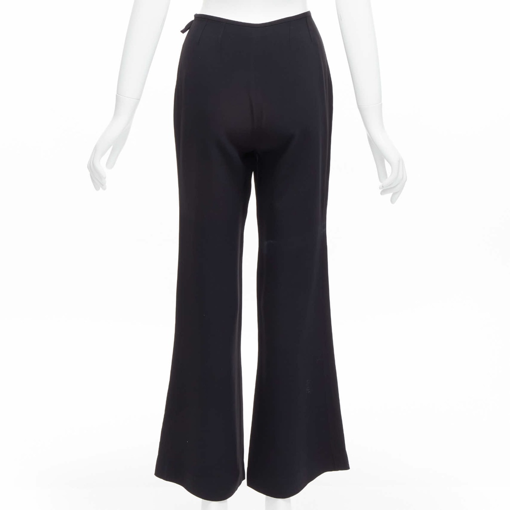 Gucci Charm Wide Pants - Side view