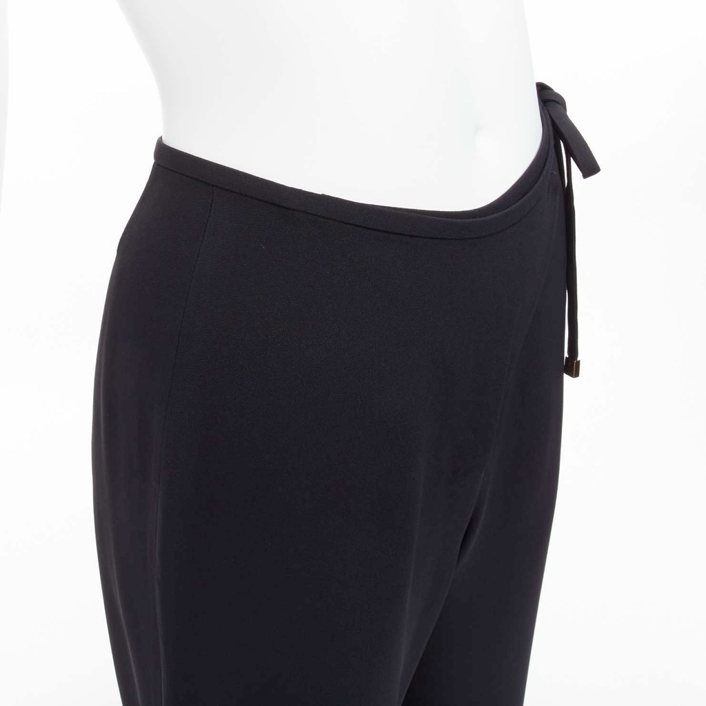 Gucci Charm Wide Pants - Image 10