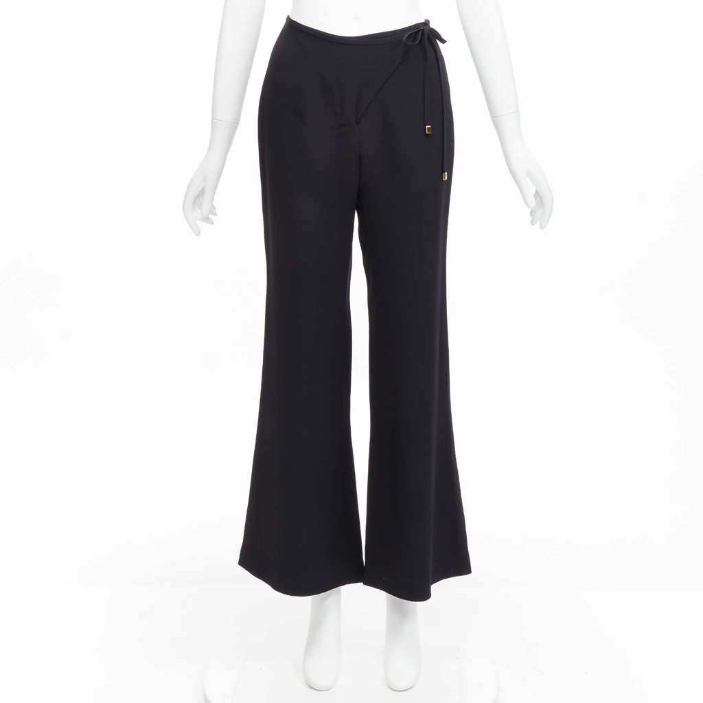 Gucci Charm Wide Pants - Image 13