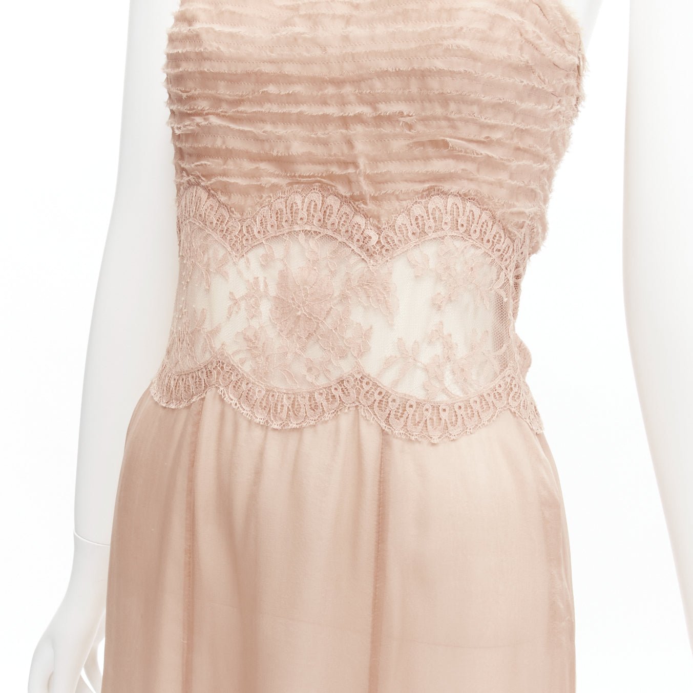 Versace Medusa Buckles Dress - Image 10