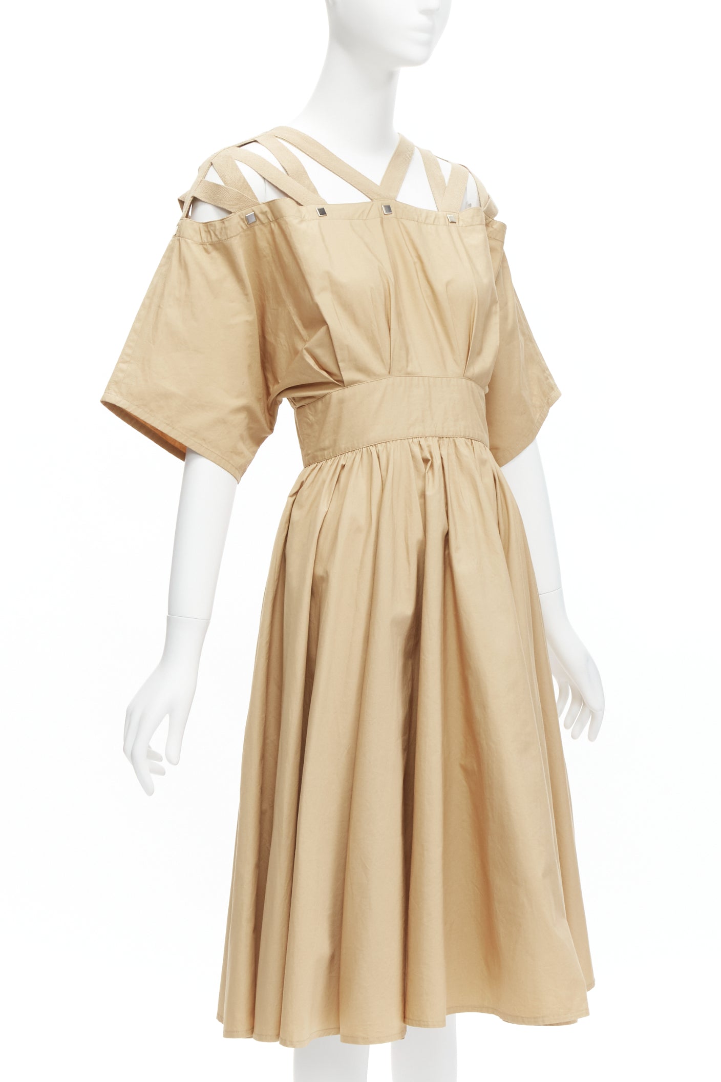 Thierry Mugler Studs Dress - Image 6