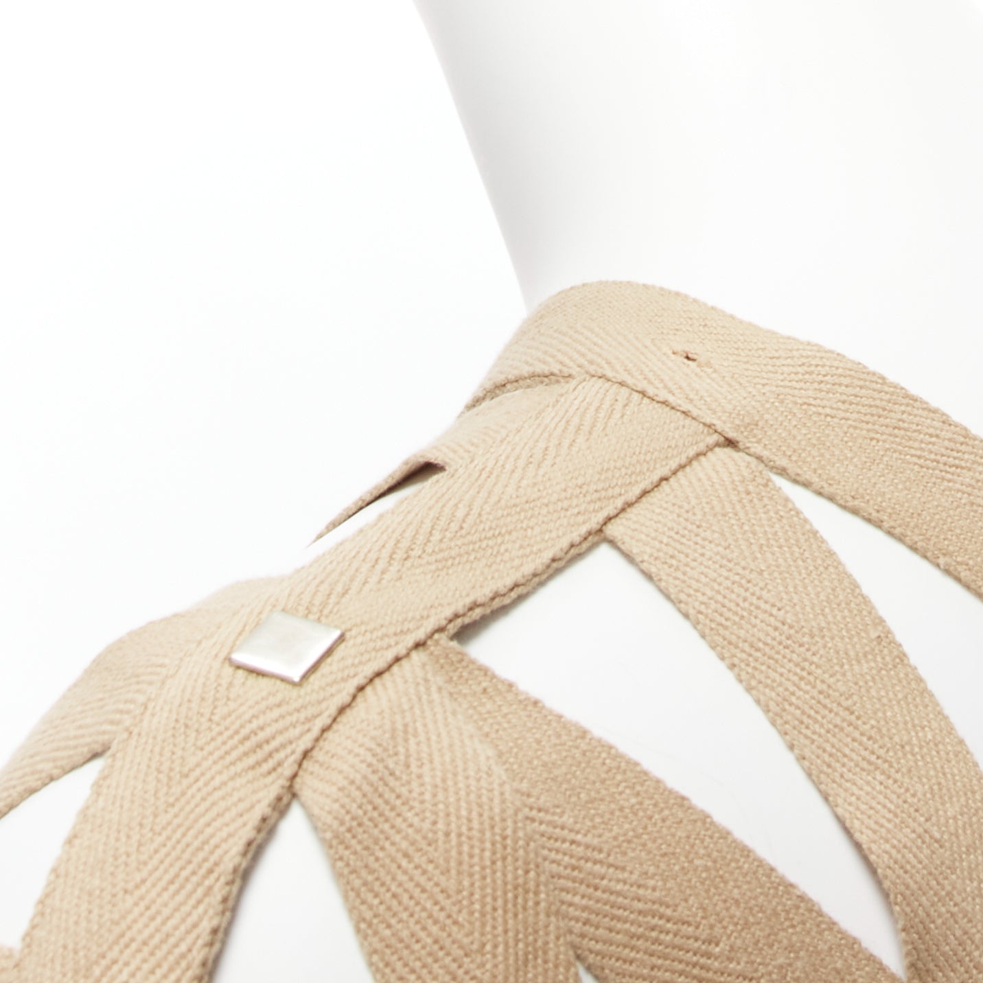 Thierry Mugler Studs Dress - Image 10