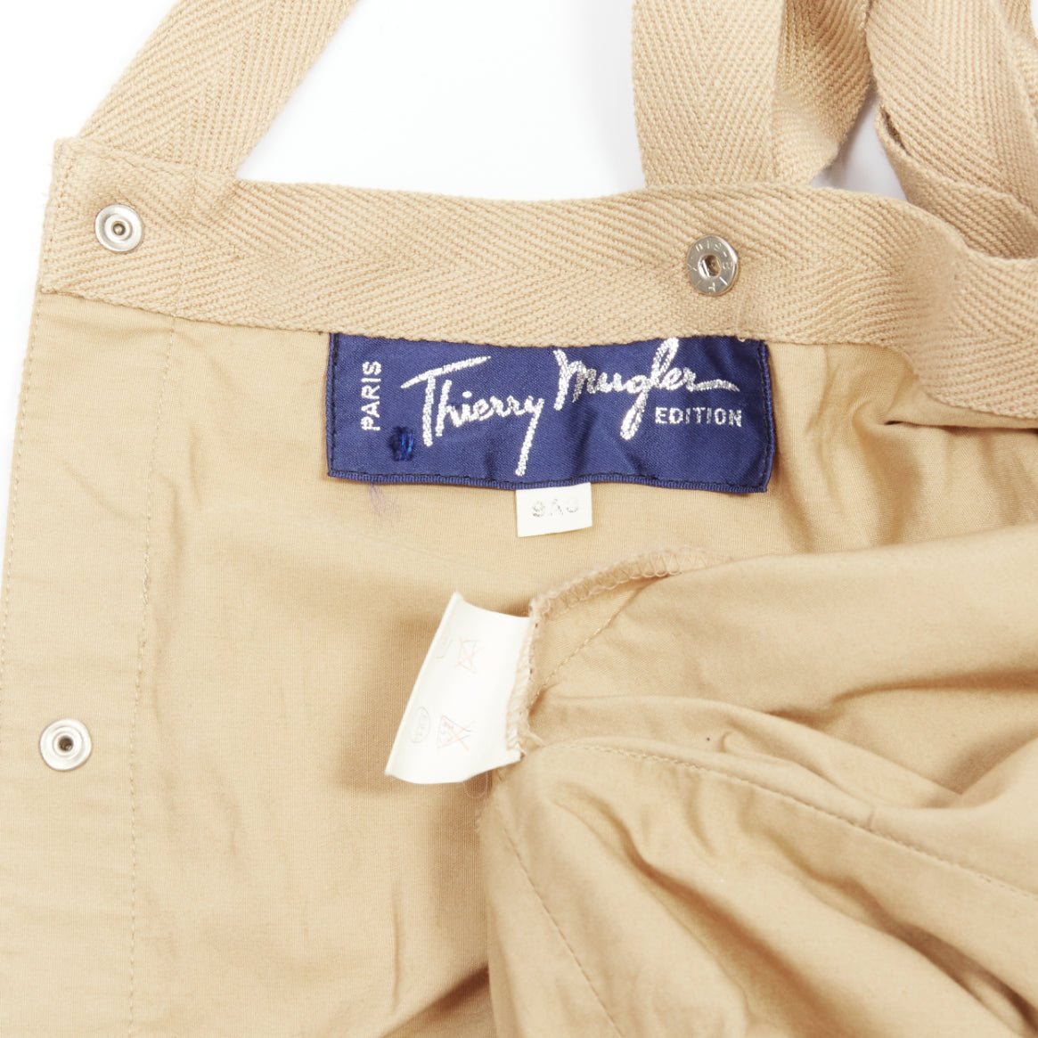 Thierry Mugler Studs Dress - Image 12