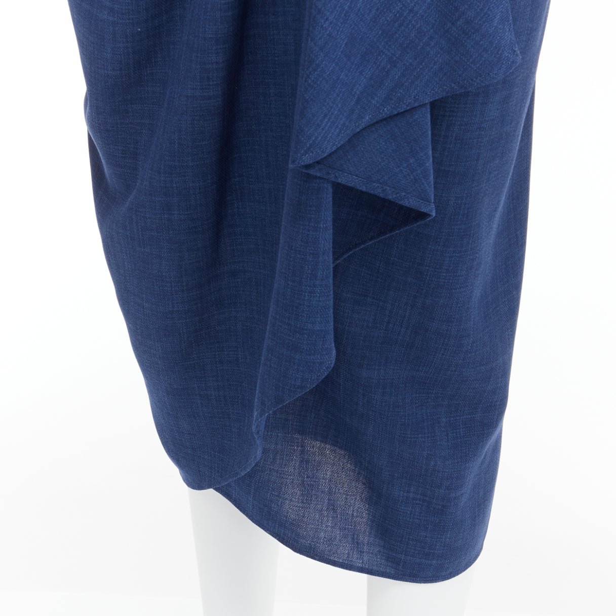 Thierry Mugler Drape Wrap Skirt - Detail 2