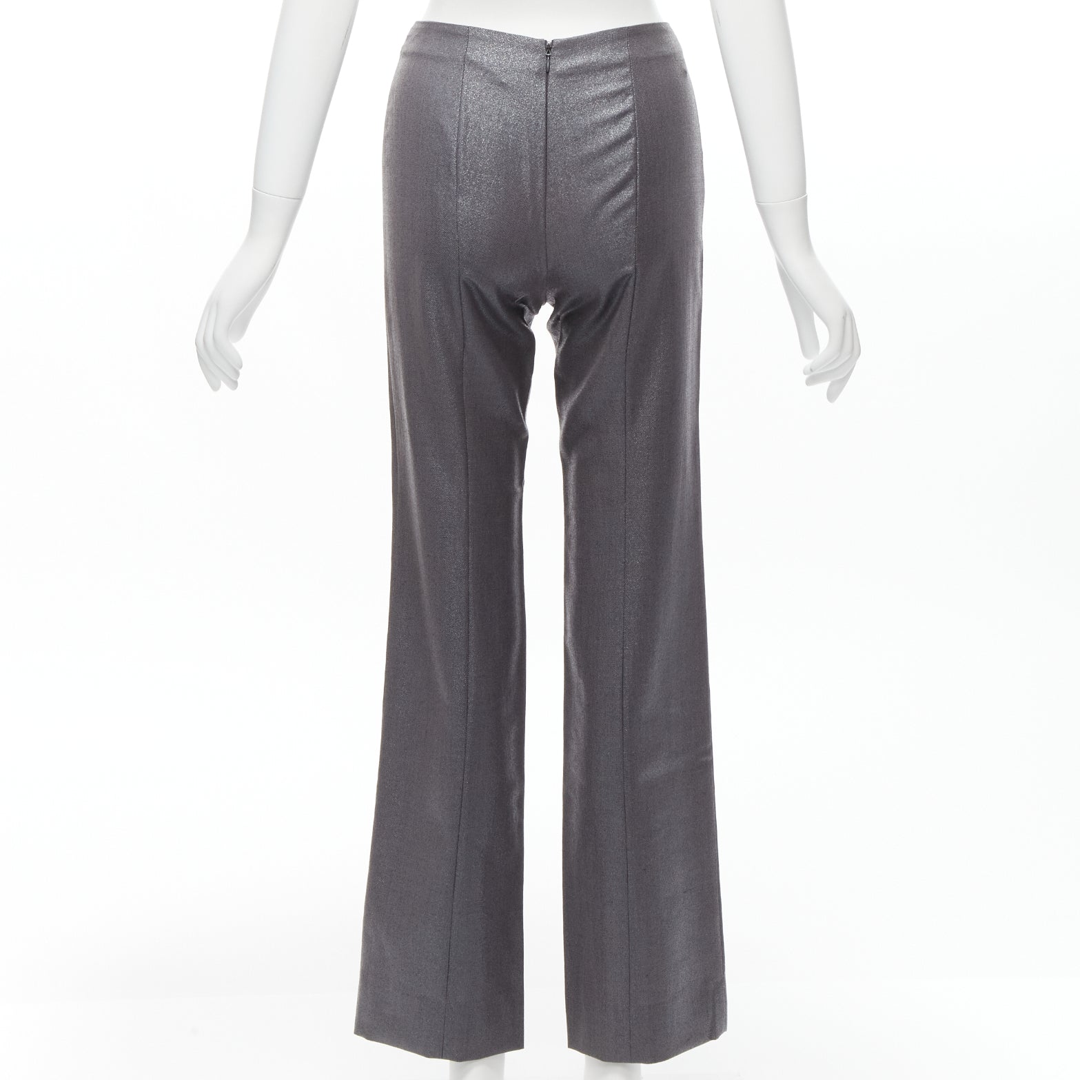 Gianni Versace Lace Vest Pants - Image 13