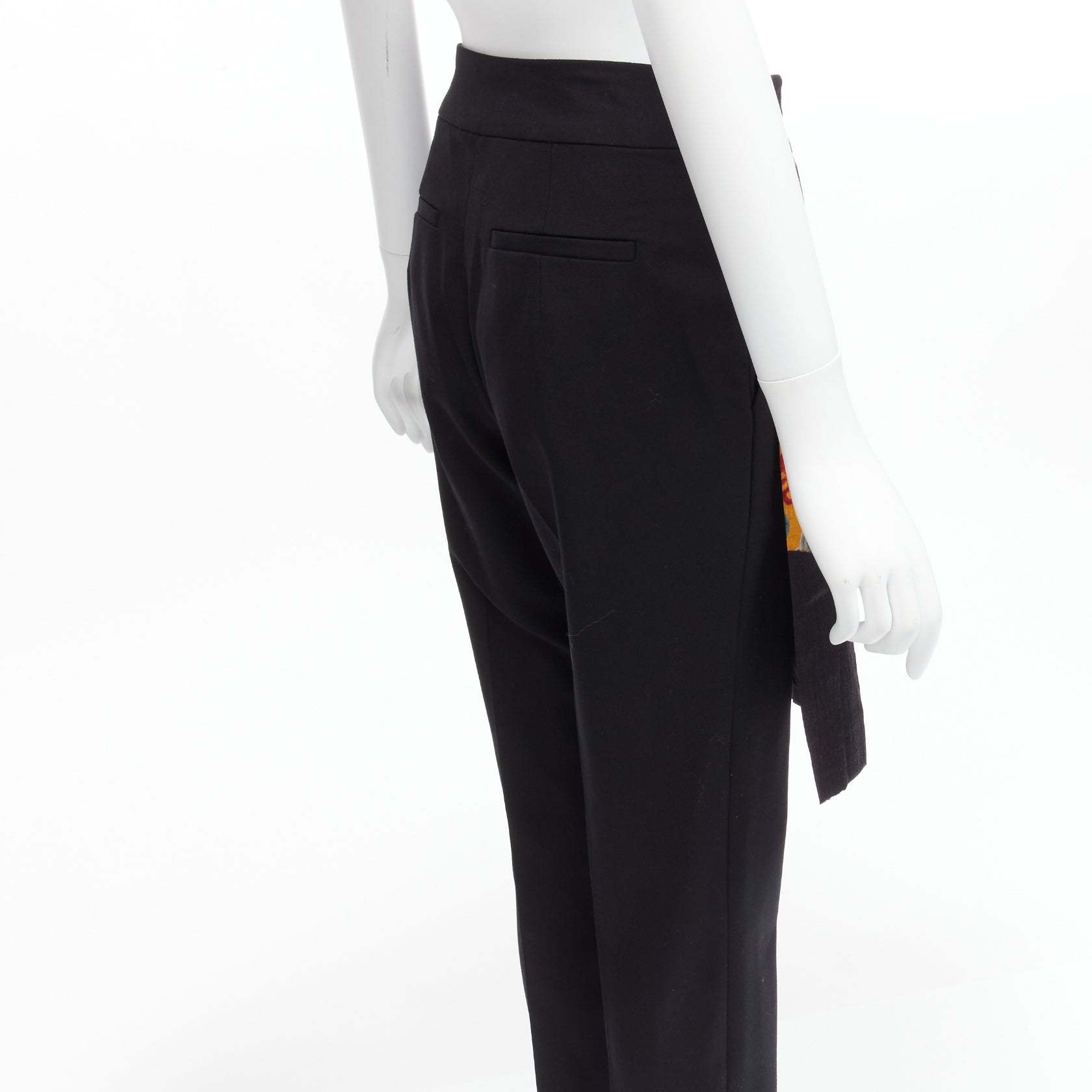 Dries Van Noten Dragon Kilt Pants - Image 10