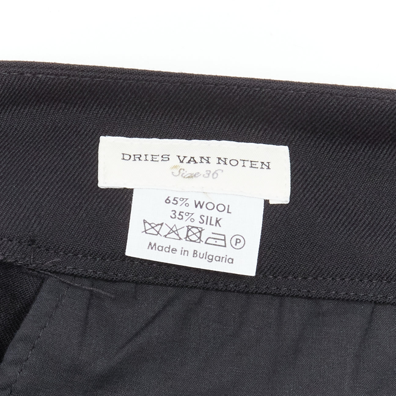 Dries Van Noten Dragon Kilt Pants - Image 11