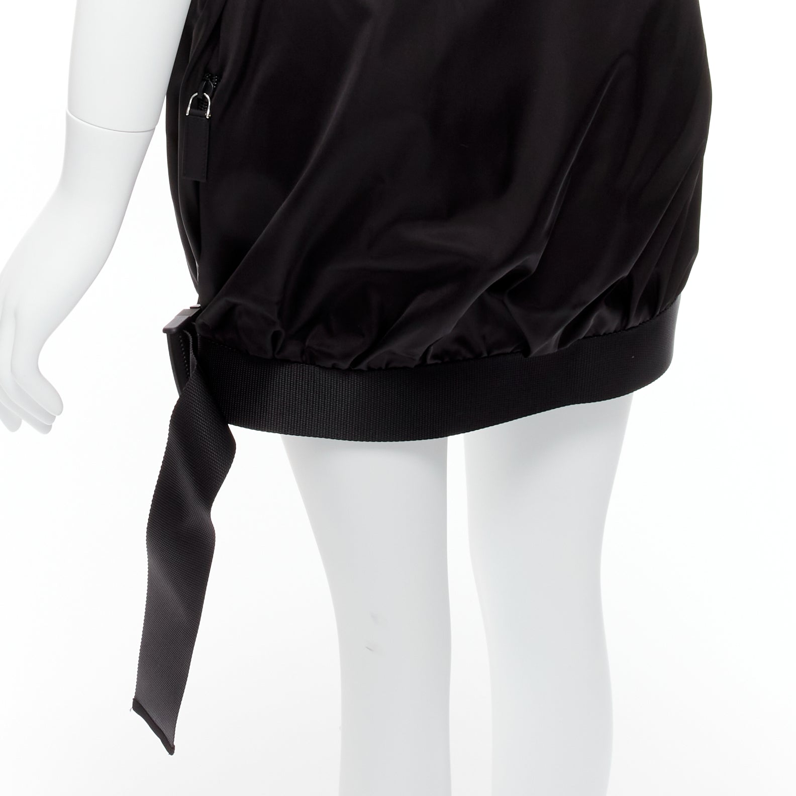 Prada Bubble Pocket Skirt - Image 10