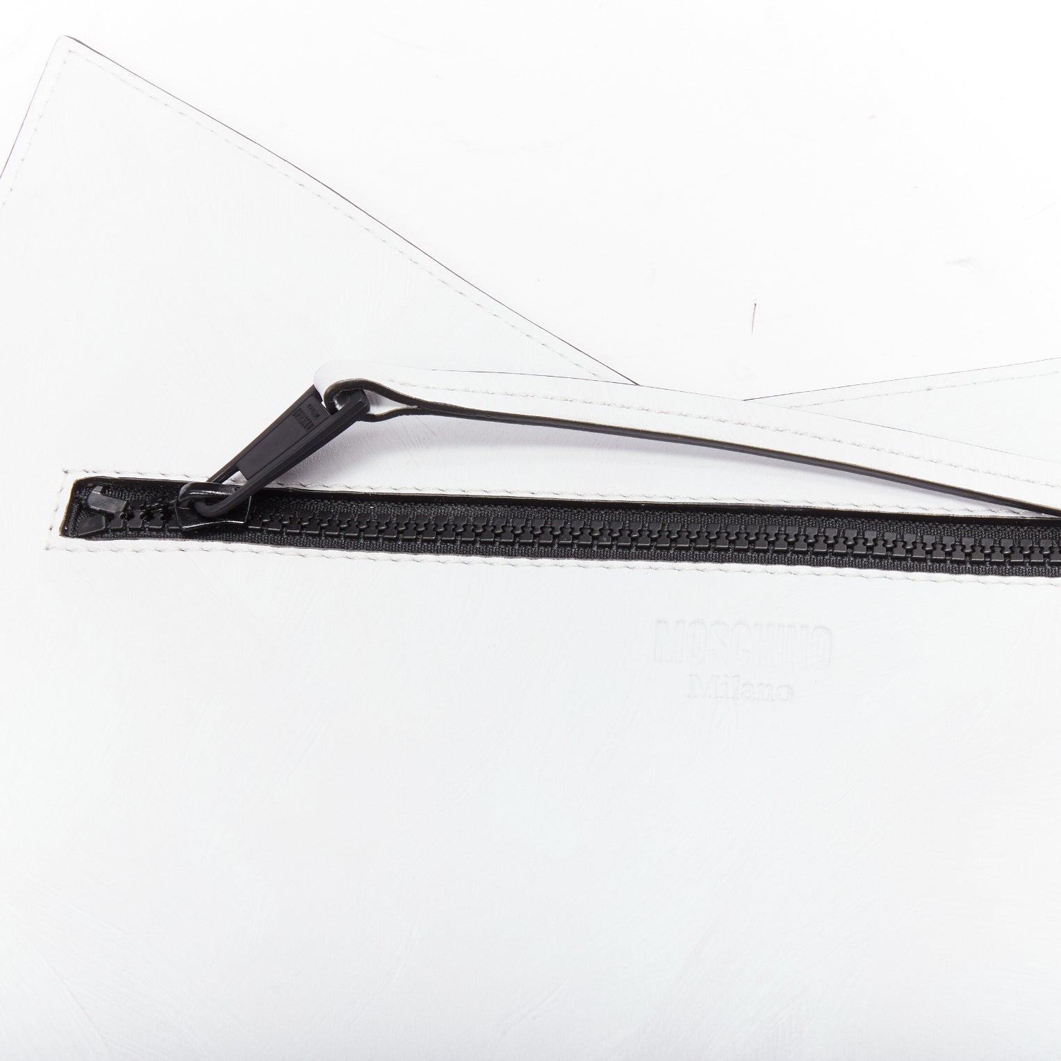 Moschino Musical Note Clutch - Image 6