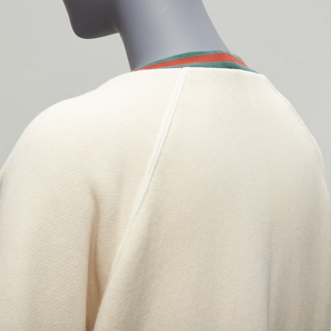 Gucci Green GG Cardigan - Image 10