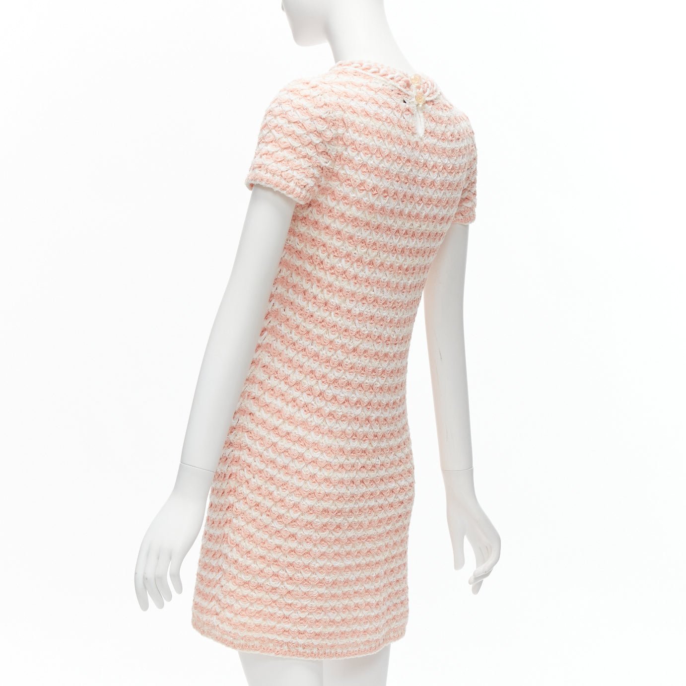 Chanel Boucle Chain Dress - Detail 1