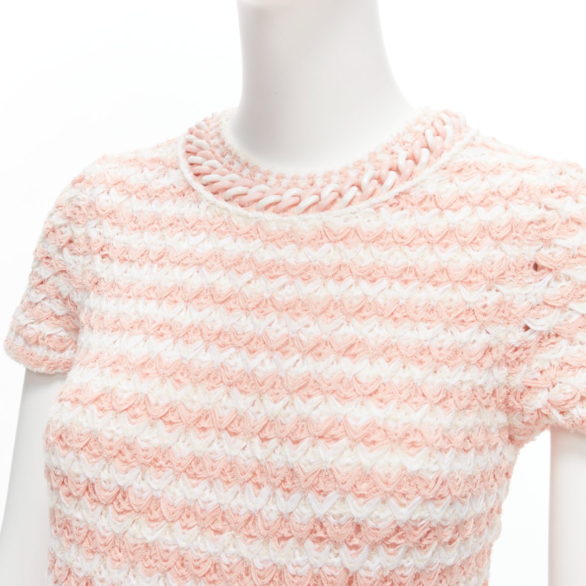 Chanel Boucle Chain Dress - Detail 2