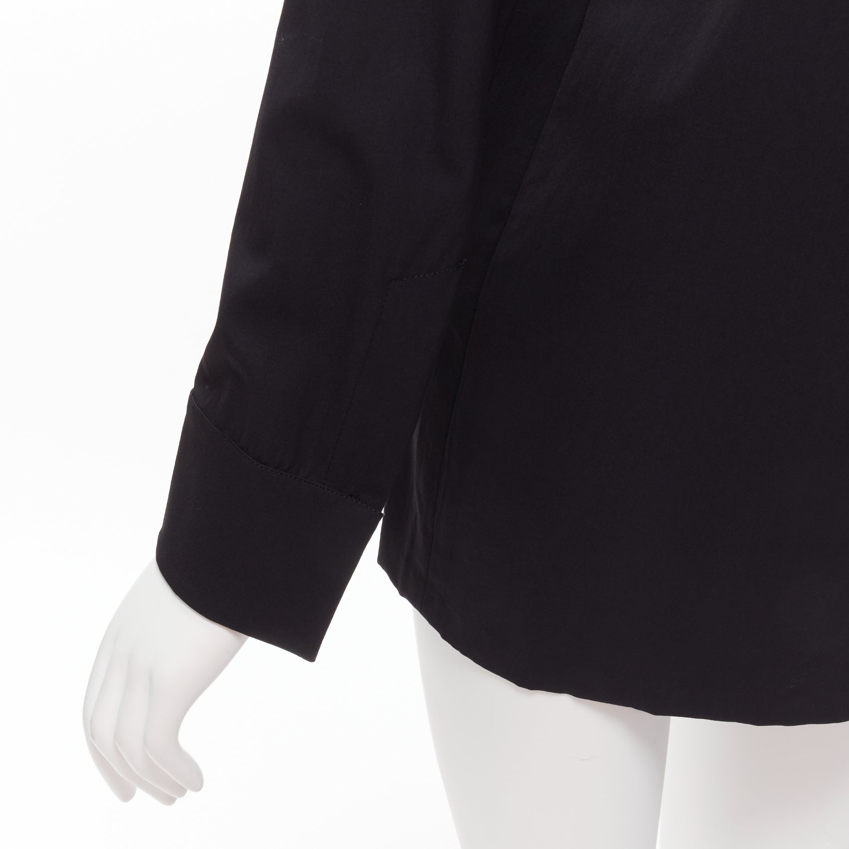 Gucci Minimal Wide Collar Shirt - Detail 2