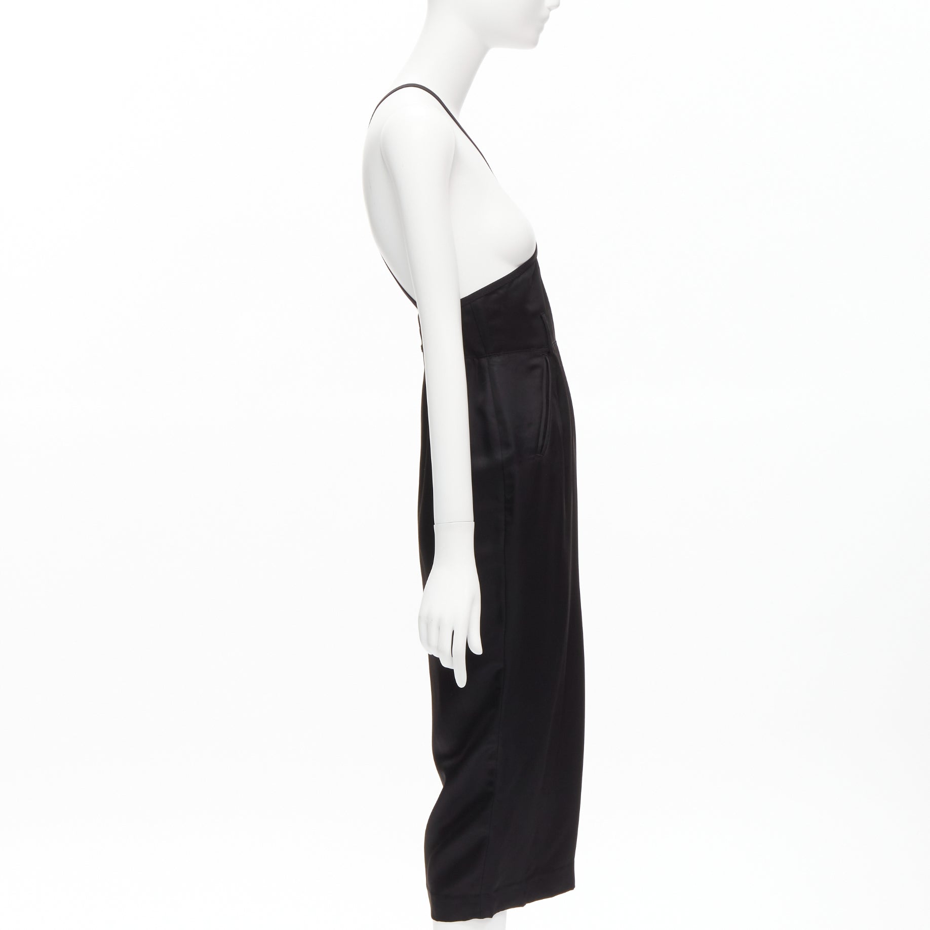 Jean Paul Gaultier Cross Strap Dress - 4