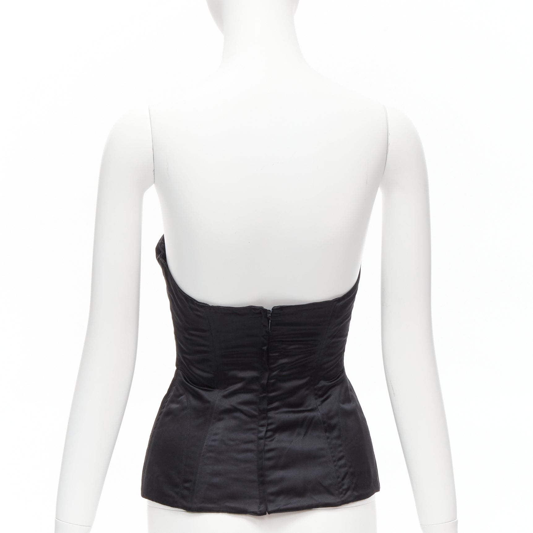 Gucci 3D Conical Bra - Side view