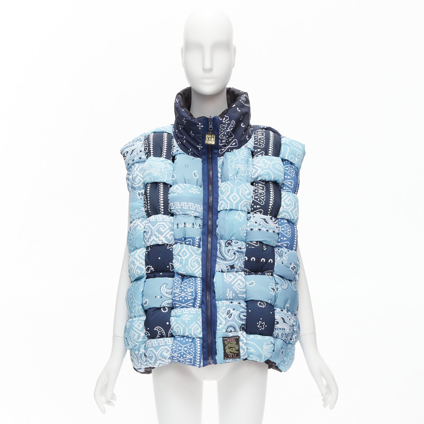 Kapital Bandana Paisley Keel - Image 13