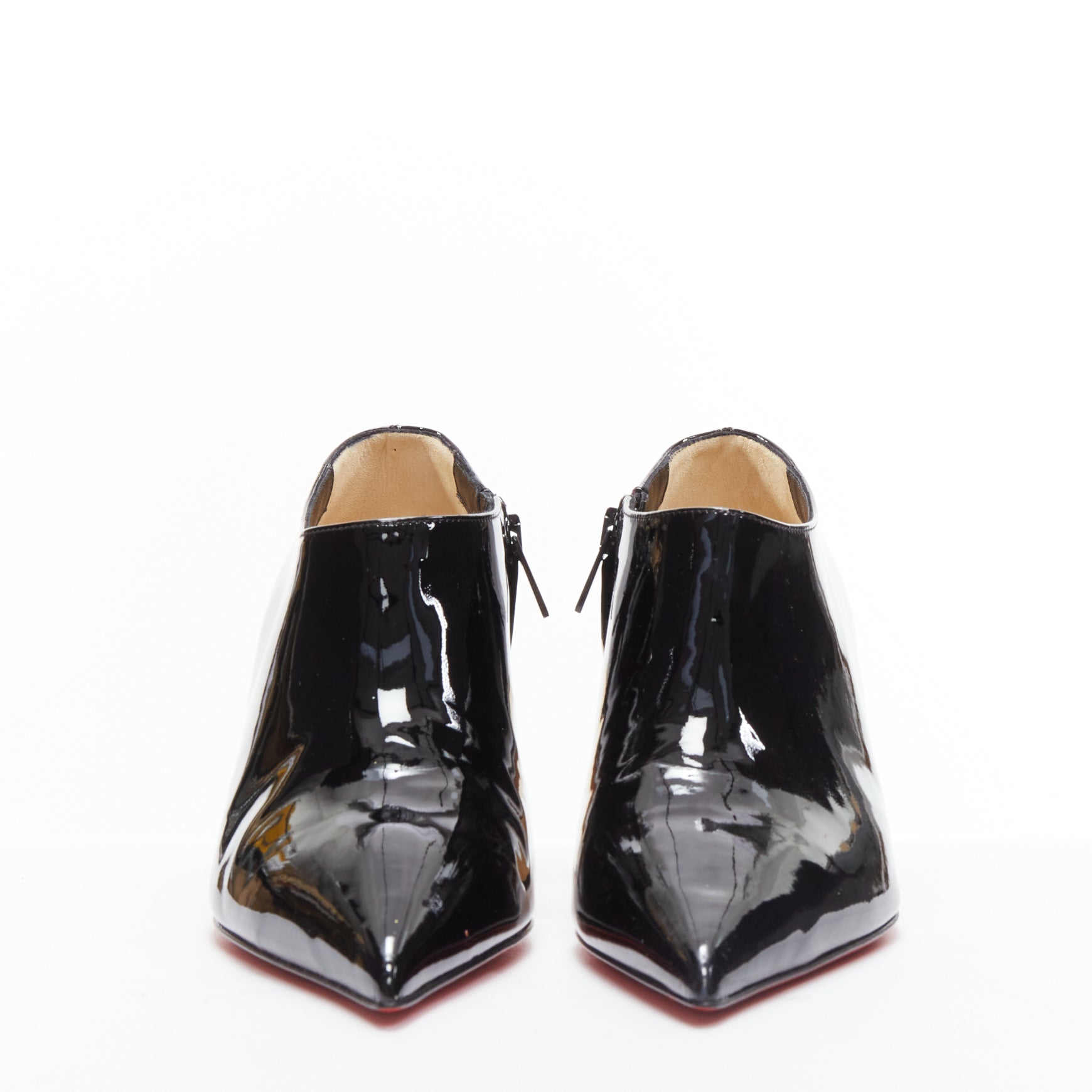 Christian Louboutin Xilobooties 55 - Image 6