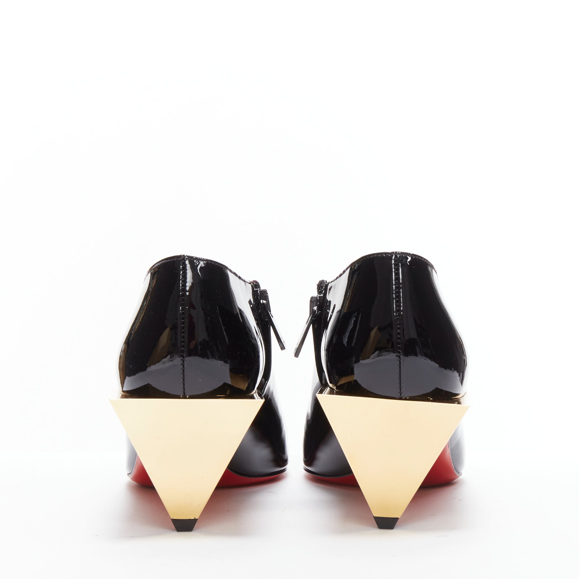 Christian Louboutin Xilobooties 55 - Side view