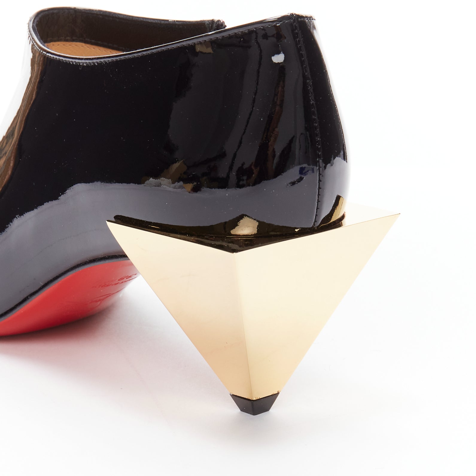 Christian Louboutin Xilobooties 55 - Image 10