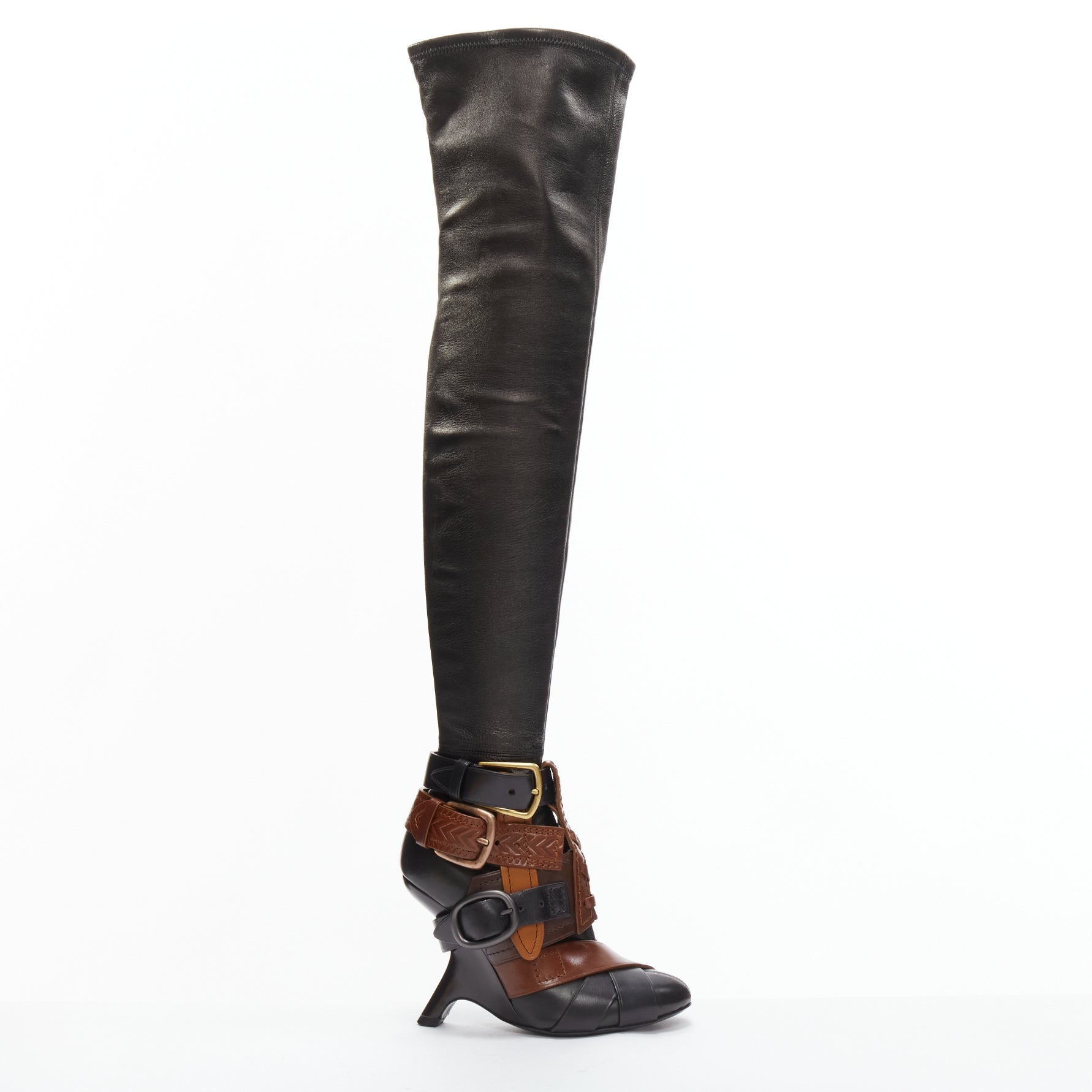 Tom Ford Zip Minimal Ankle Boots