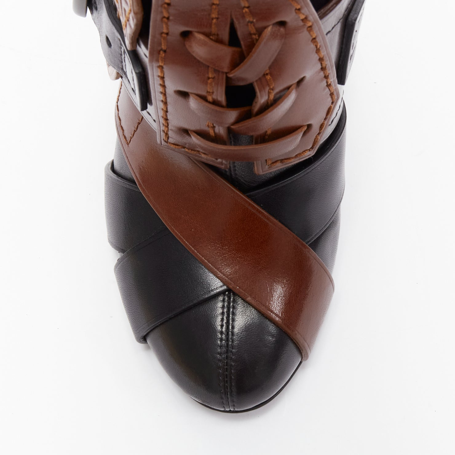 Tom Ford Zip Minimal Ankle Boots - Detail 1