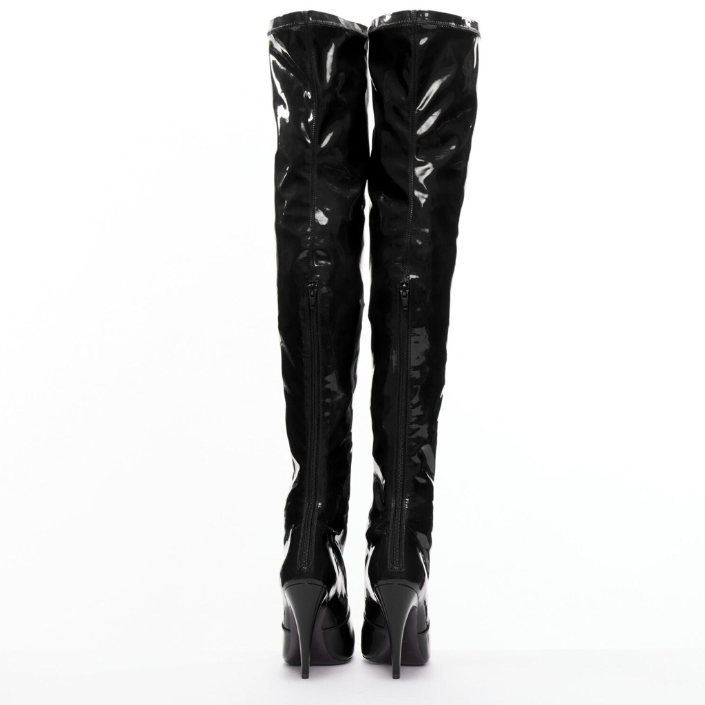 Saint Laurent Aylah 110 - Side view