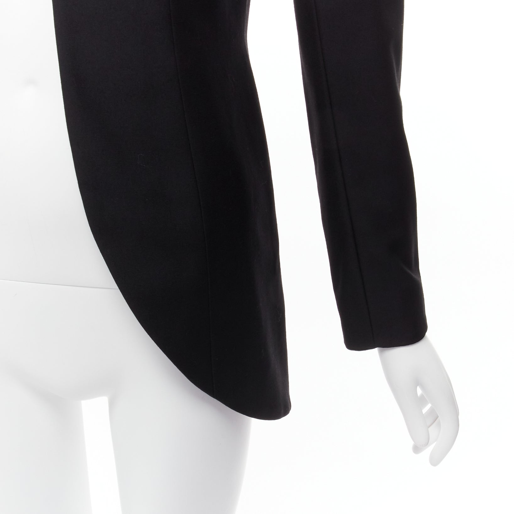 Christian Dior Mandarin Collar Jacket - Image 10