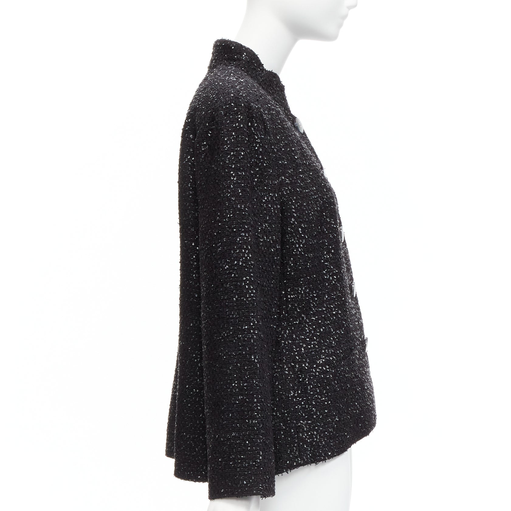 Chanel Fantasy Tweed - Side view